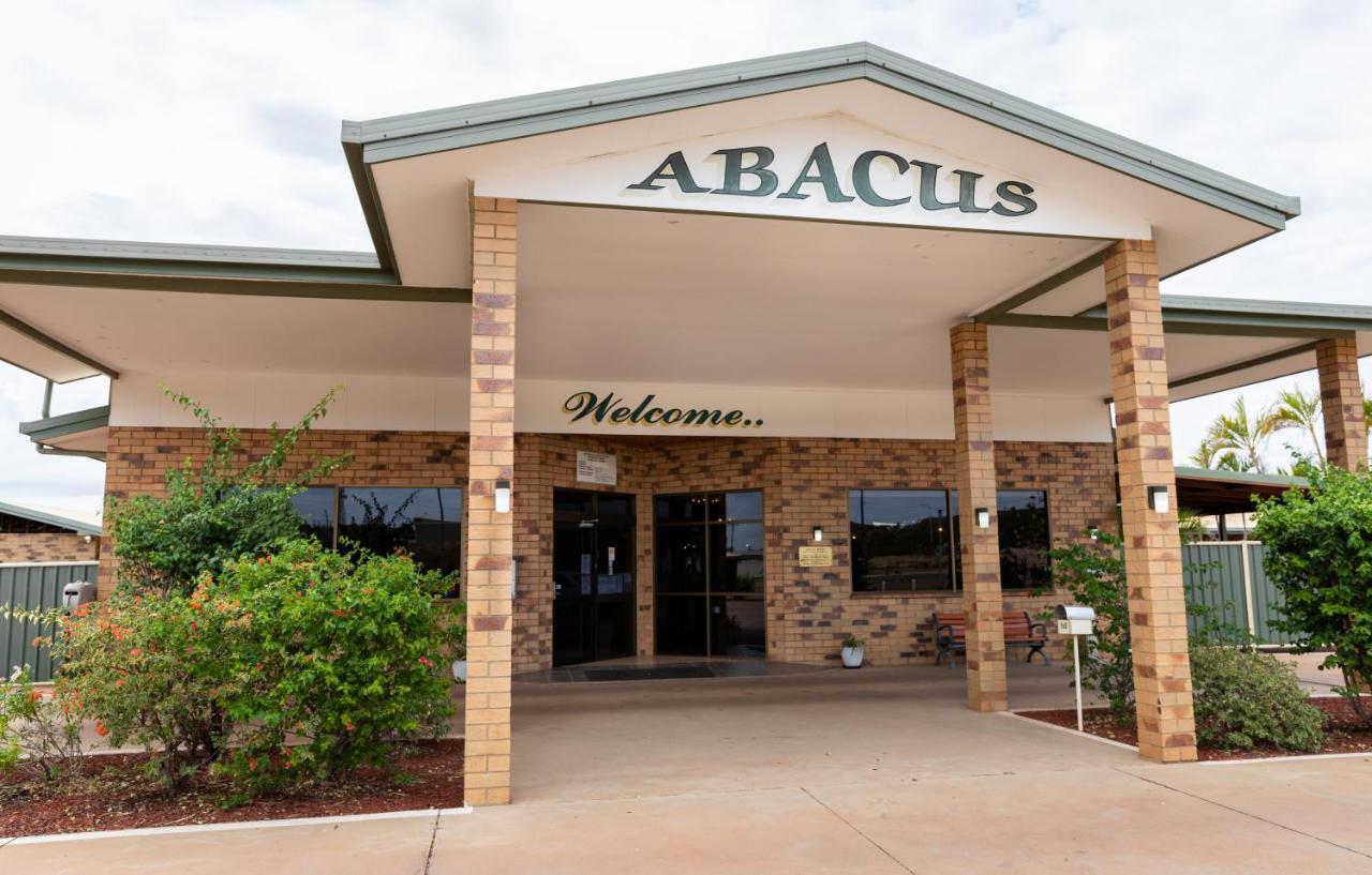 Abacus Motel Mount Isa Exterior foto