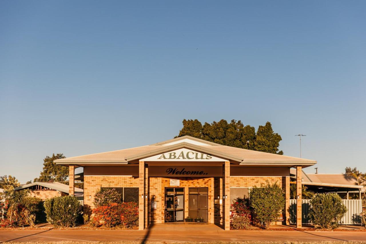 Abacus Motel Mount Isa Exterior foto