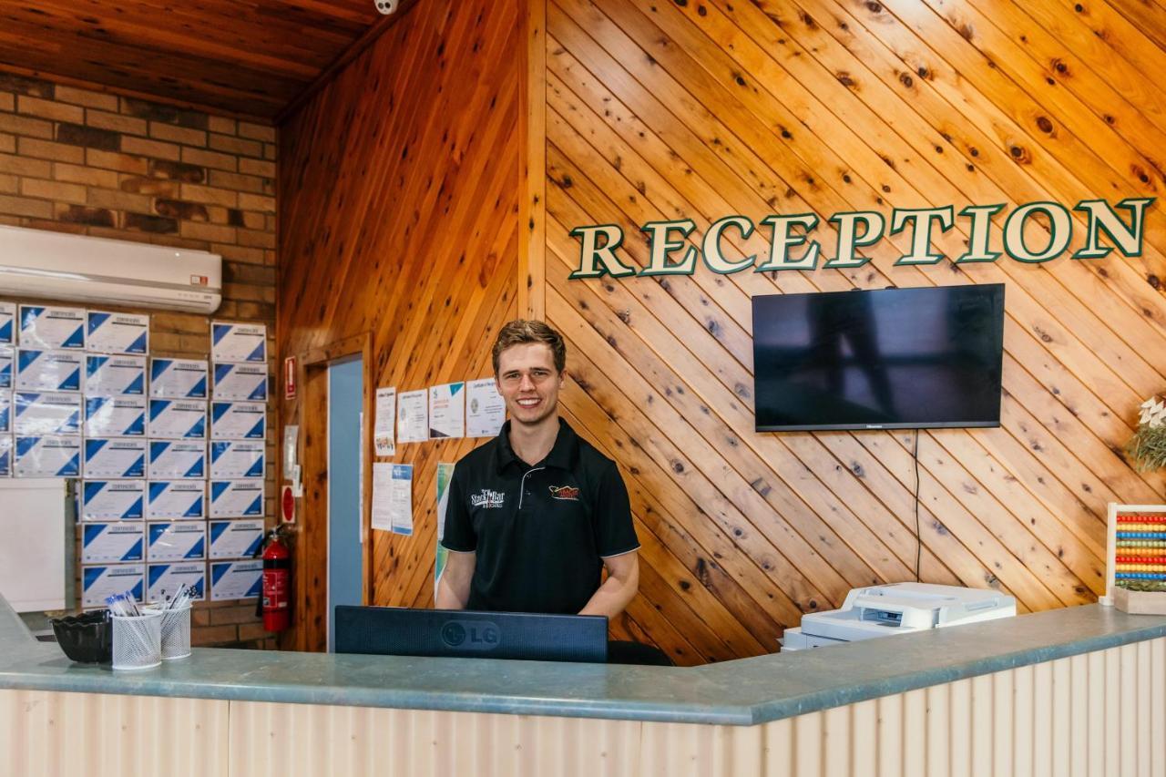 Abacus Motel Mount Isa Exterior foto