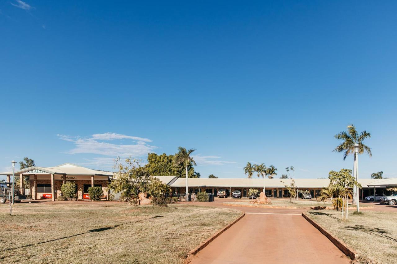 Abacus Motel Mount Isa Exterior foto