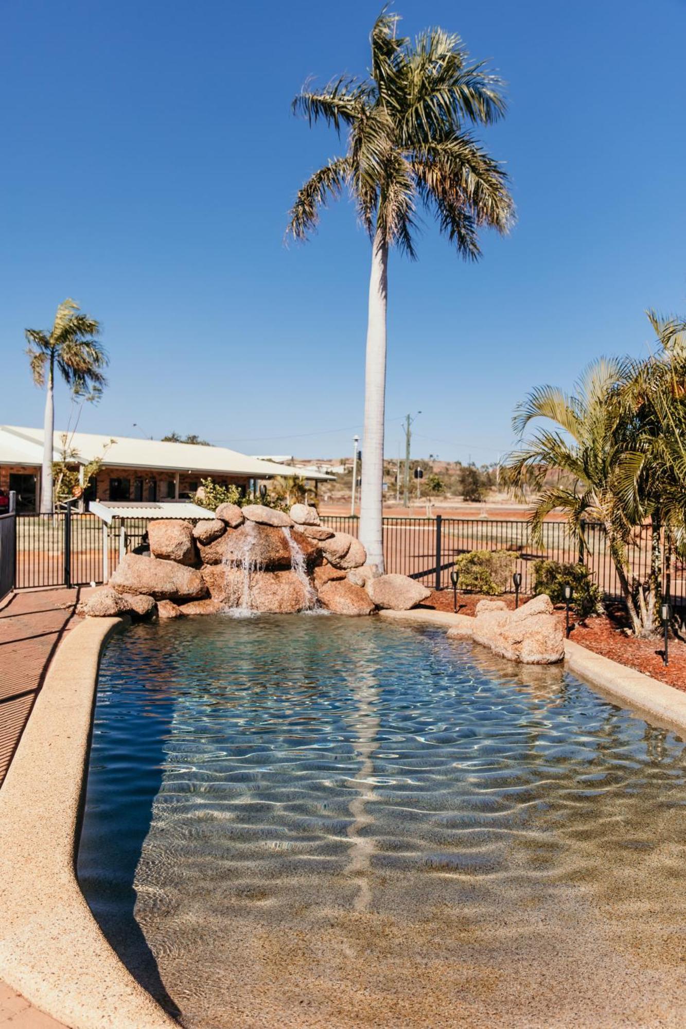 Abacus Motel Mount Isa Exterior foto