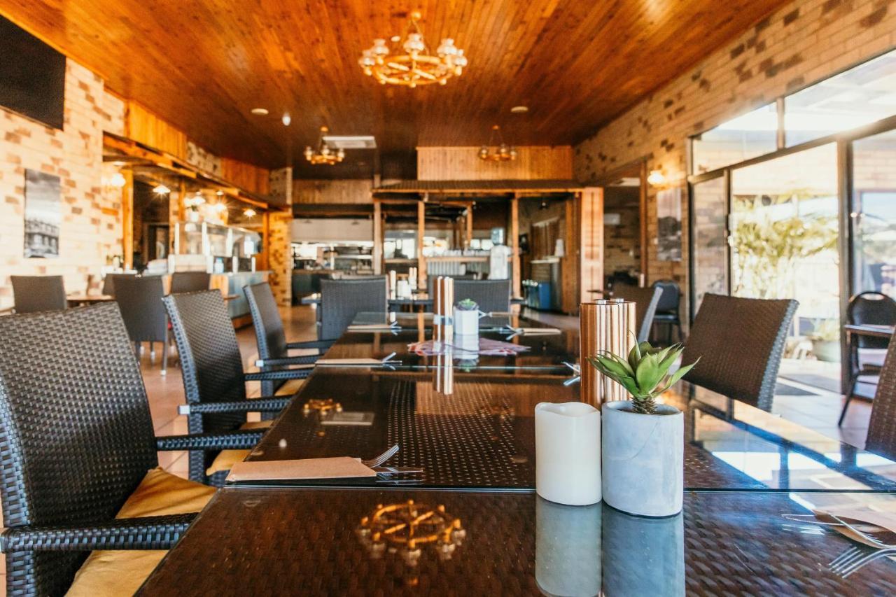 Abacus Motel Mount Isa Exterior foto