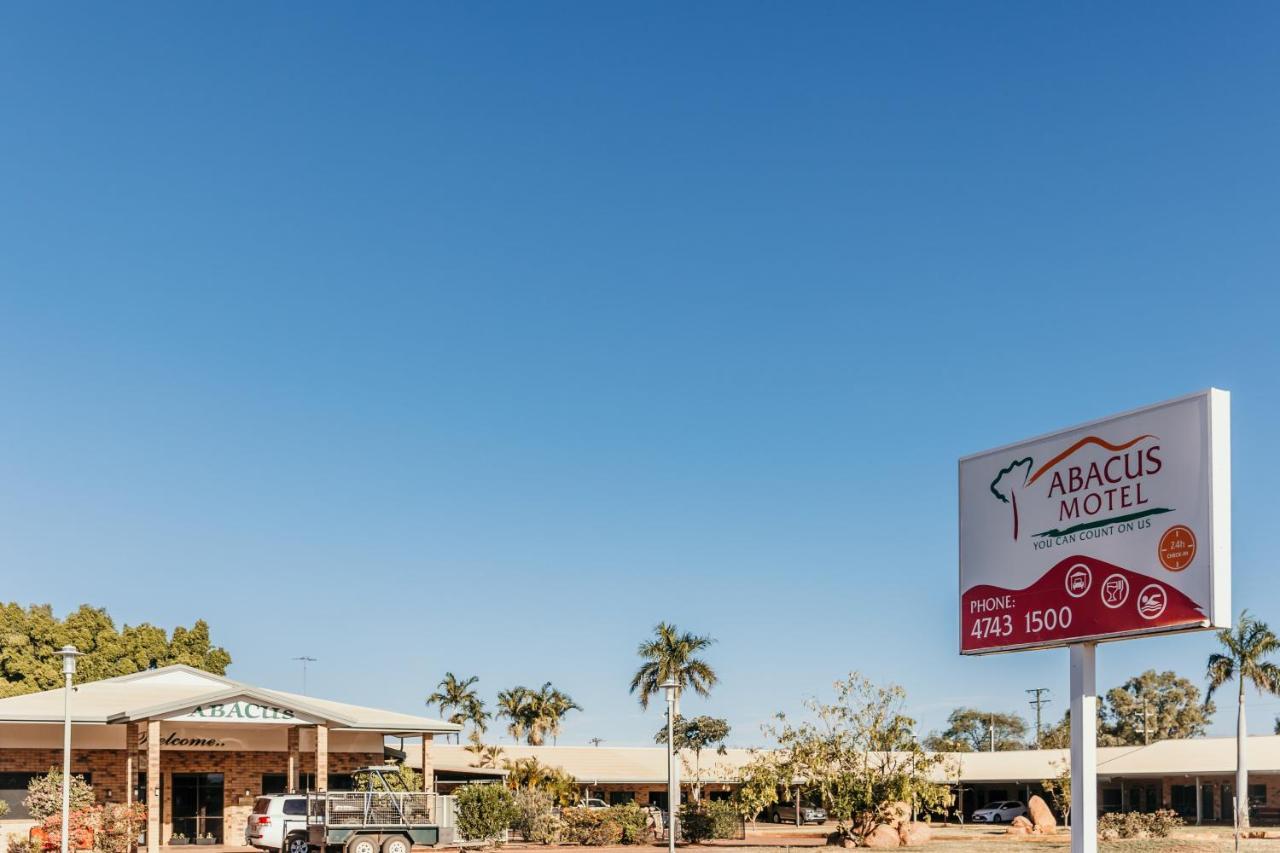 Abacus Motel Mount Isa Exterior foto