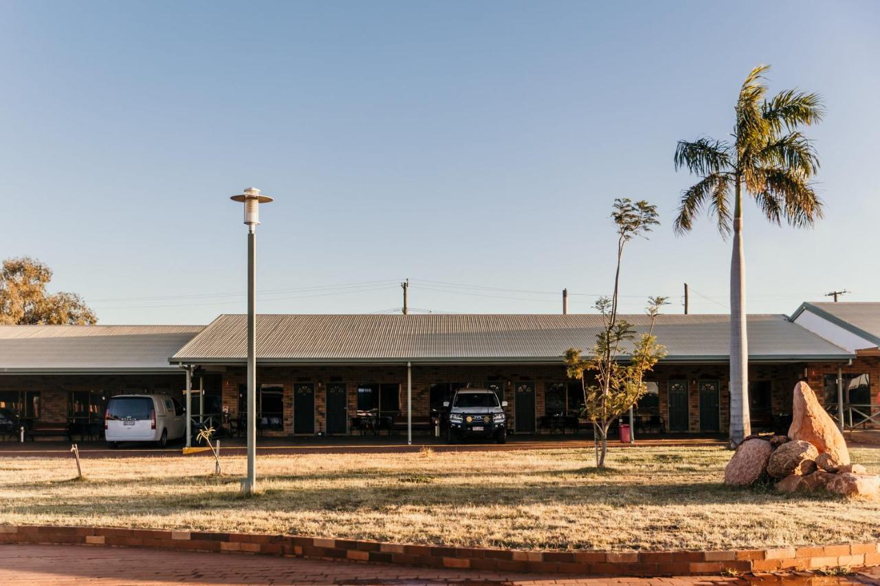 Abacus Motel Mount Isa Exterior foto
