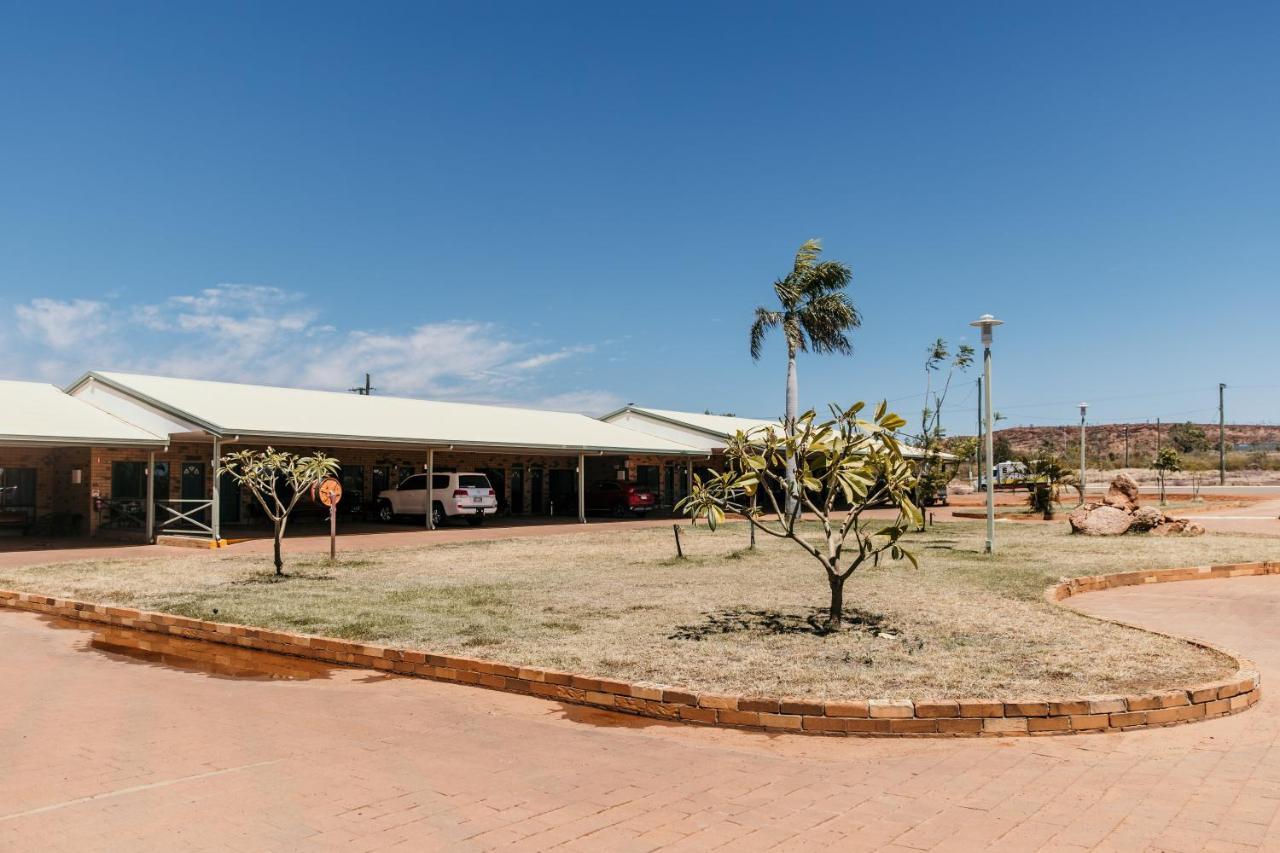 Abacus Motel Mount Isa Exterior foto