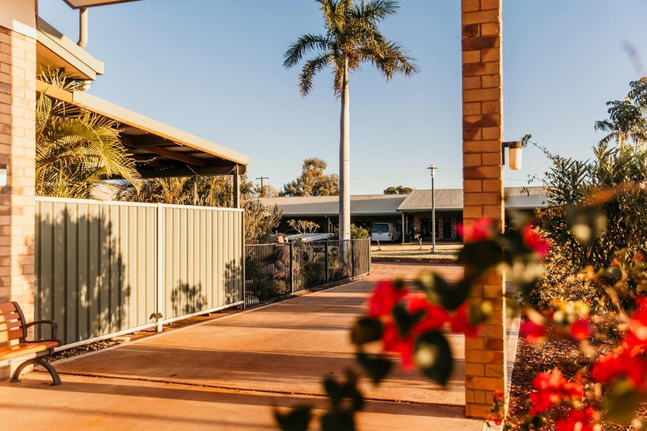 Abacus Motel Mount Isa Exterior foto