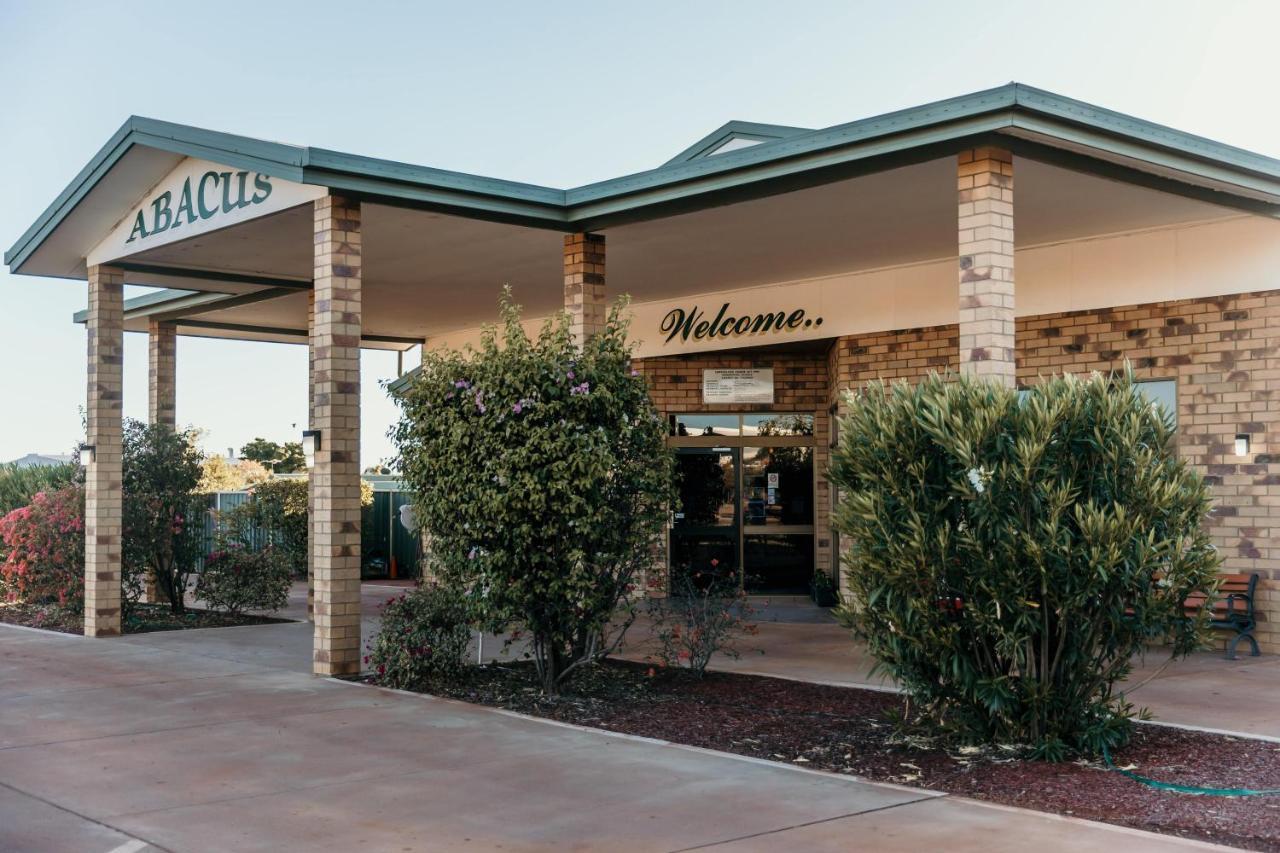 Abacus Motel Mount Isa Exterior foto