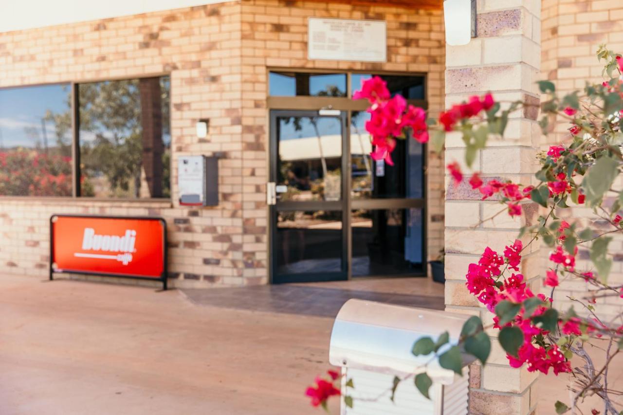 Abacus Motel Mount Isa Exterior foto